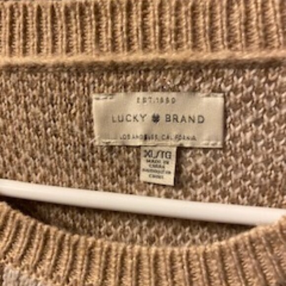 Women's XL pullover sweater - Picture 2 of 5